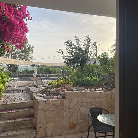 Vasilikos Apartments Paralia Agias Foteinis Eksteriør billede